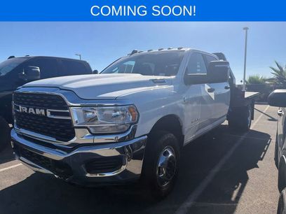 Used 2024 RAM 3500 SLT w/ Quick Order Package 2YG SLT