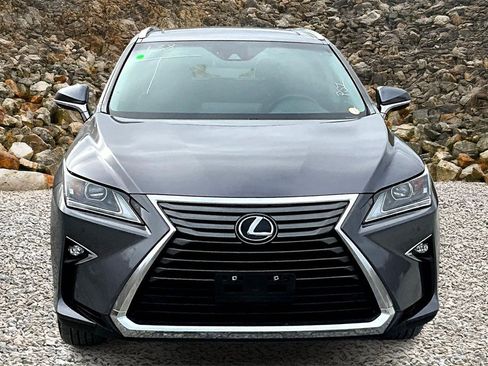 Used 2017 Lexus RX 350 AWD w/ Premium Package image 3