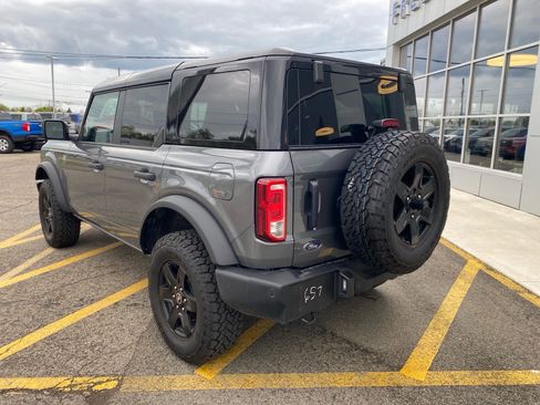 Used 2025 Ford Bronco Big Bend AWD/4WD image 3