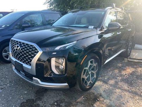 Used 2021 Hyundai Palisade Calligraphy AWD/4WD image 1