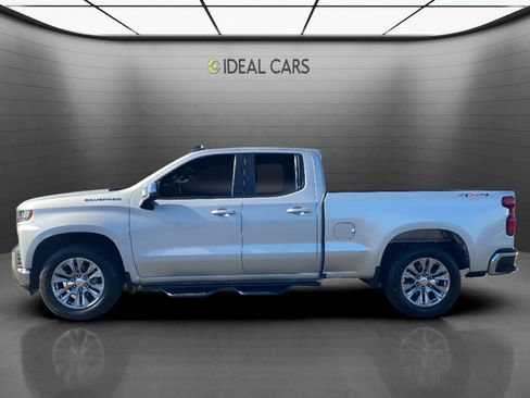 Used 2020 Chevrolet Silverado 1500 LT w/ Trailering Package AWD/4WD image 8