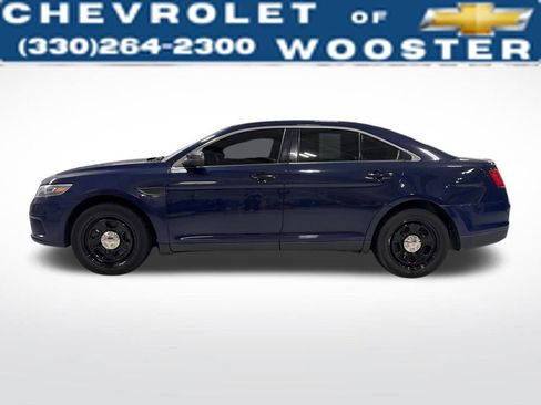 Used 2015 Ford Taurus Police Interceptor AWD image 3