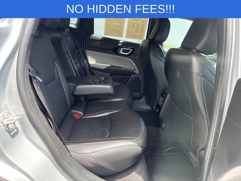 Used 2024 Jeep Compass Limited AWD/4WD image 35