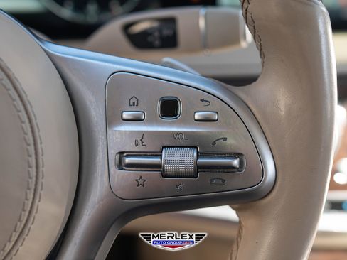 Used 2018 Mercedes-Benz S 560 S 560 4MATIC image 25