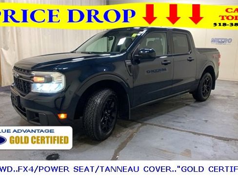 Certified 2023 Ford Maverick XLT w/ Equipment Group 300A Standard image 45