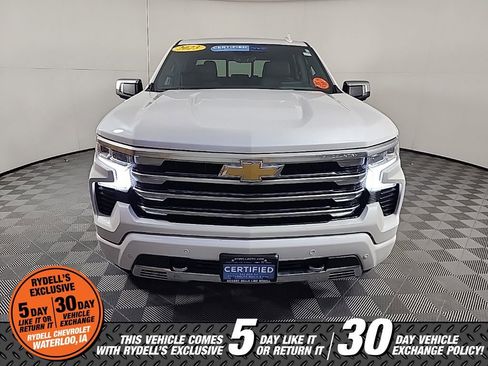 Certified 2023 Chevrolet Silverado 1500 High Country w/ Technology Package image 3
