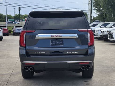 Used 2021 GMC Yukon XL Denali AWD/4WD image 5