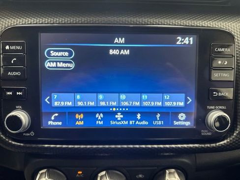 Used 2023 Nissan Kicks SV w/ Exterior Package FWD image 13