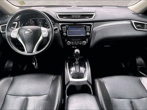 Used 2016 Nissan Rogue SL w/ SL Premium Package AWD/4WD image 16