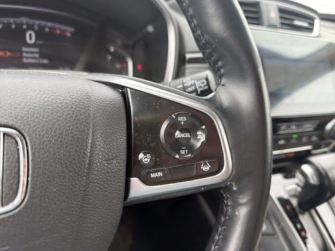 Certified 2021 Honda CR-V Touring image 28