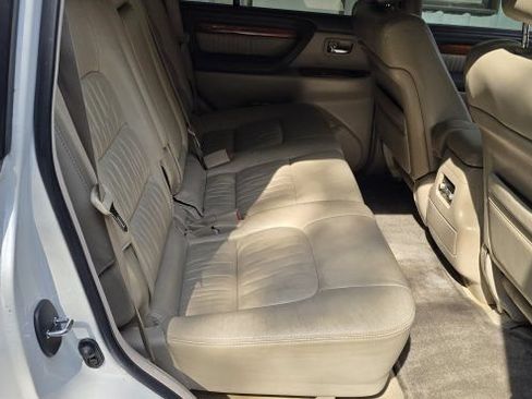 Used 2003 Lexus LX 470 4WD image 31