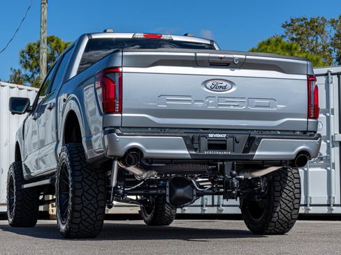 New 2025 Ford F150 Lariat w/ Equipment Group 501A Mid image 6