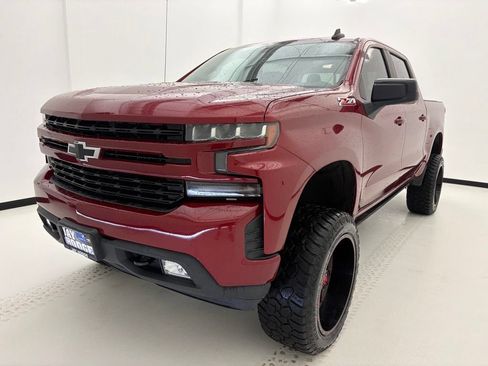 Used 2020 Chevrolet Silverado 1500 RST AWD/4WD image 15