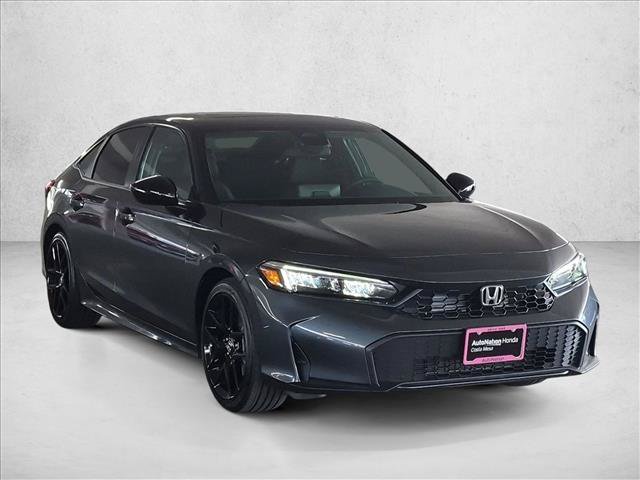Used 2026 Honda Civic FWD Hybrid Sedan image 3