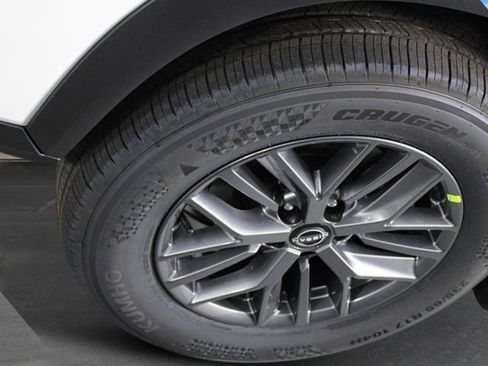 New 2026 Nissan Rogue S FWD image 9