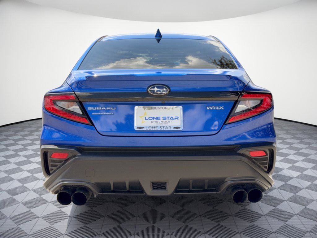 Used 2023 Subaru WRX Premium AWD/4WD image 11