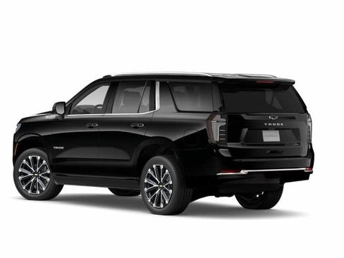 New 2026 Chevrolet Tahoe High Country AWD/4WD image 5