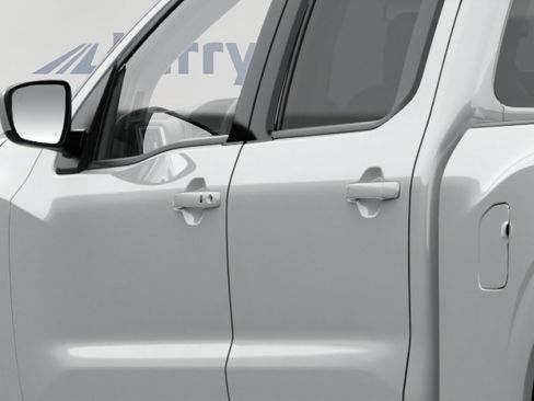 New 2026 Nissan Frontier SV w/ SV Convenience Package RWD image 13