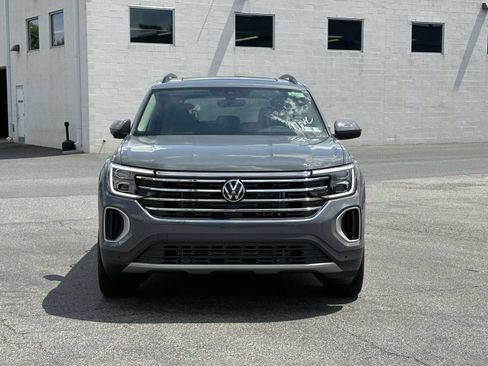 New 2026 Volkswagen Atlas SE AWD/4WD image 9