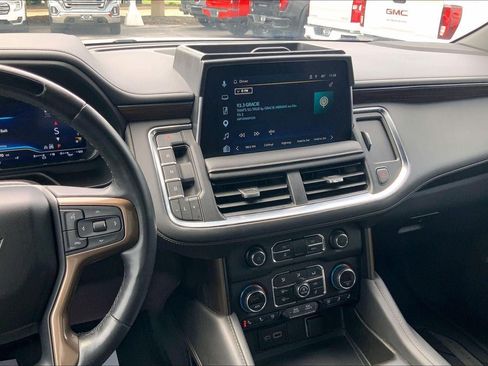 Used 2023 Chevrolet Tahoe High Country w/ Advanced Technology Package AWD/4WD image 6