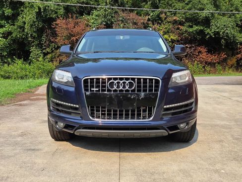 Used 2015 Audi Q7 TDI Premium Plus w/ Premium Plus Package AWD/4WD image 2