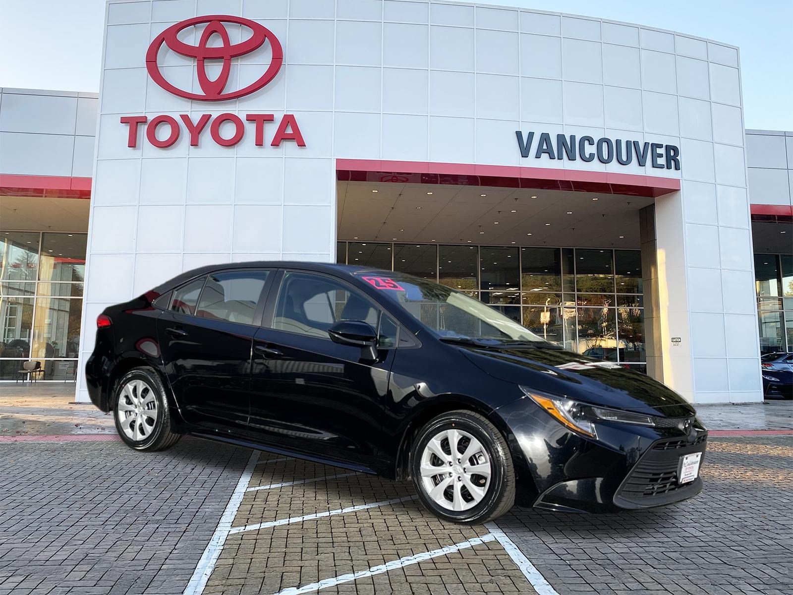 Certified 2025 Toyota Corolla LE FWD 360° Tour
