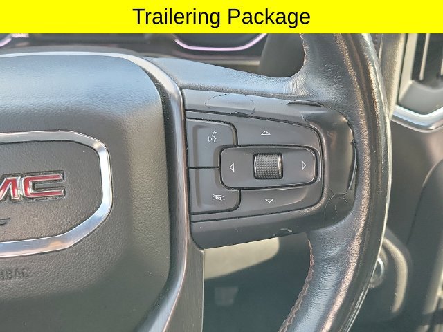 Used 2020 GMC Sierra 1500 AT4 w/ AT4 Premium Package AWD/4WD image 12