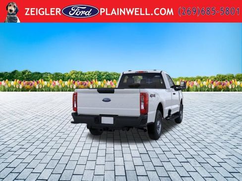 Used 2026 Ford F350 XL w/ Snow Plow Prep Package AWD/4WD image 8