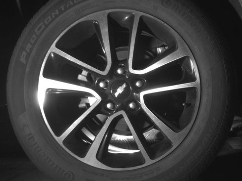 Used 2025 Chevrolet TrailBlazer LT w/ Driver Confidence Package AWD/4WD image 15