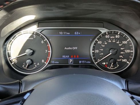 New 2025 Nissan Altima 2.5 SR w/ SR Premium Package image 18