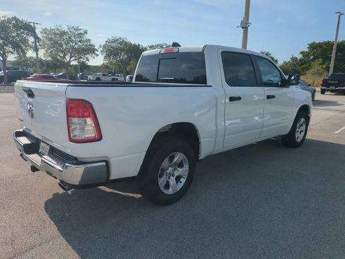 Used 2023 RAM 1500 Big Horn w/ Trailer Tow Group RWD image 6