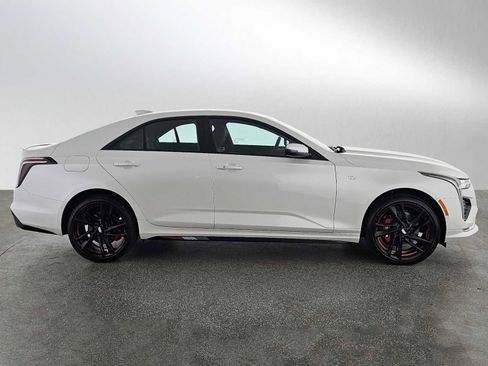 New 2025 Cadillac CT4 Sport image 8