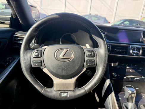 Used 2018 Lexus IS 300 F Sport w/ F Sport Package AWD/4WD image 28