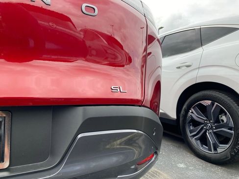 New 2025 Nissan Murano SL image 35