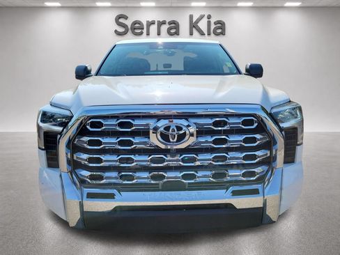 Used 2024 Toyota Tundra SR AWD/4WD image 10