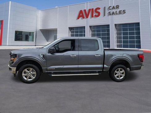 Used 2025 Ford F150 XLT w/ Equipment Group 301A Standard AWD/4WD image 2