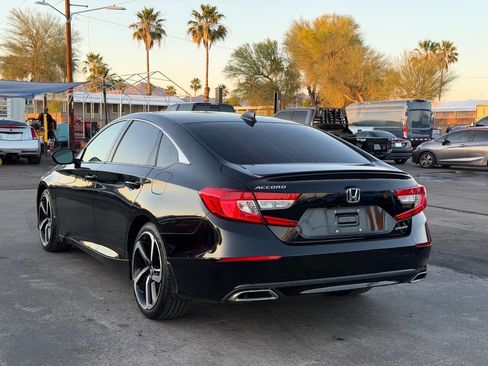 Used 2021 Honda Accord Sport image 6