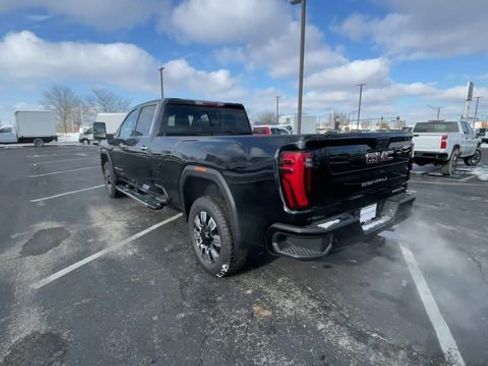 New 2026 GMC Sierra 2500 Denali w/ Technology Package AWD/4WD image 8