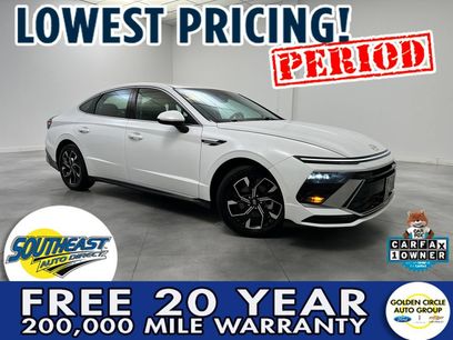 Used 2025 Hyundai Sonata SEL