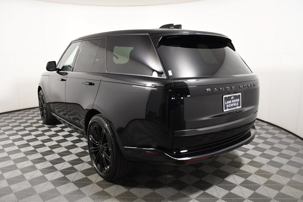 New 2026 Land Rover Range Rover SE AWD/4WD image 4