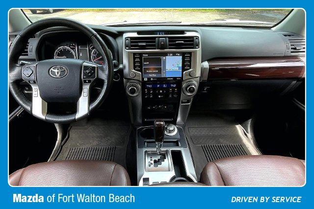 Used 2024 Toyota 4Runner Limited AWD/4WD image 7
