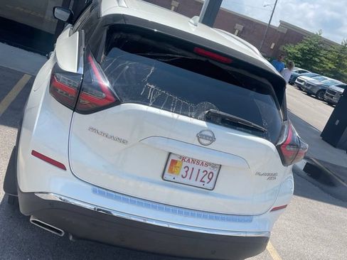 Used 2023 Nissan Murano Platinum w/ Cargo Package AWD/4WD image 10