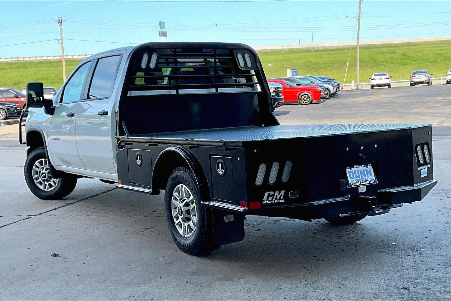 New 2025 Chevrolet Silverado 2500 W/T w/ WT Convenience Package AWD/4WD image 3