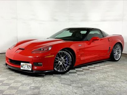 Used 2009 Chevrolet Corvette ZR1 w/ Preferred Equipment Group