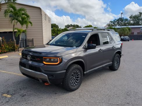 New 2026 Honda Passport TrailSport image 10