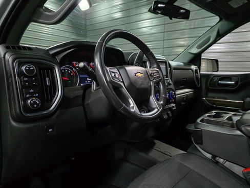 Used 2021 Chevrolet Silverado 1500 LT w/ All Star Edition Plus image 13
