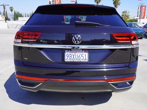 Used 2022 Volkswagen Atlas Cross Sport SE image 5