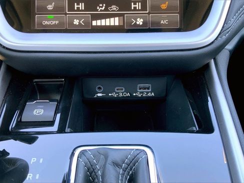 Certified 2025 Subaru Outback Premium image 16