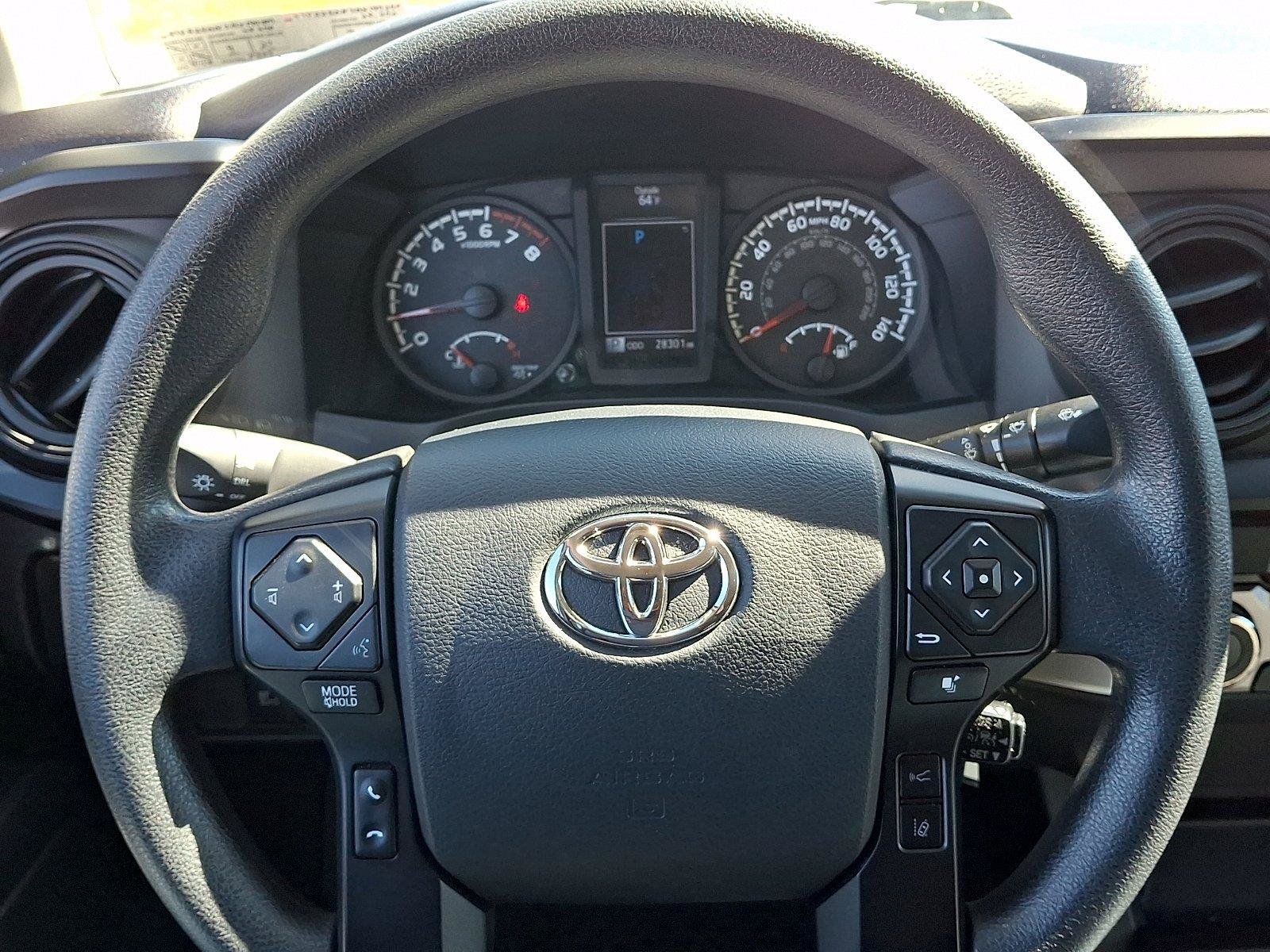 Used 2019 Toyota Tacoma SR w/ SX Package AWD/4WD image 17