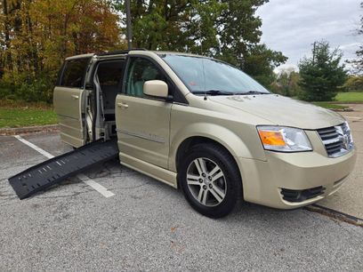 Used 2010 Dodge Grand Caravan SXT